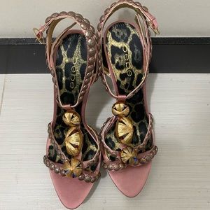 ♦️SOLD ♦️ SOLD ♦️Brand New Bebe Sandals